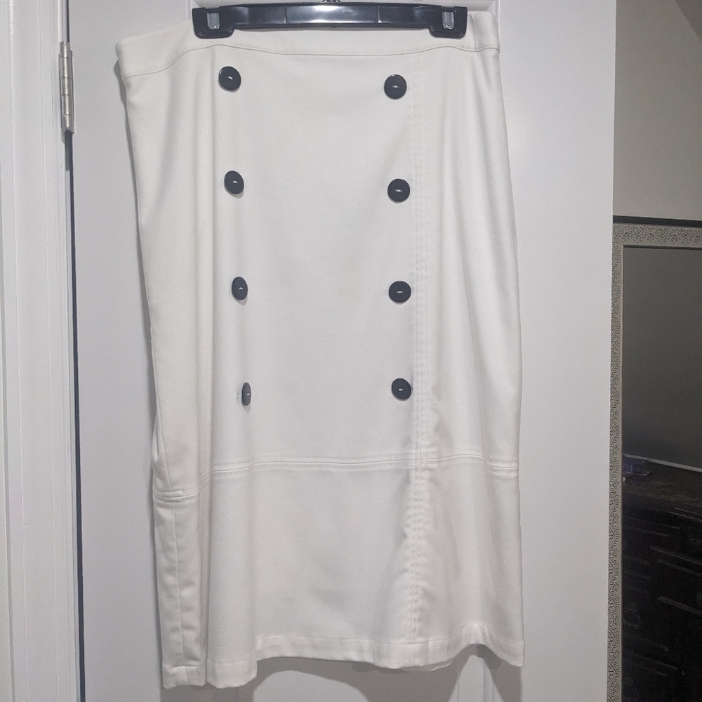Midi Skirt Size L